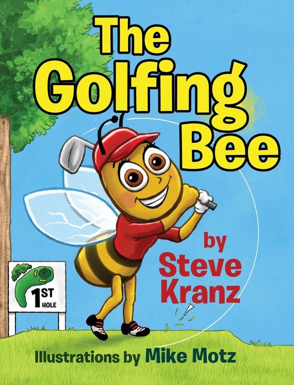 Produktbild: The Golfing Bee