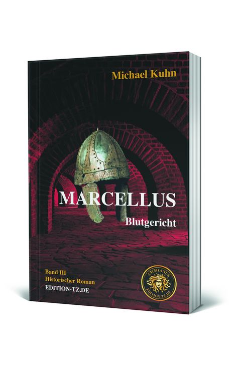 Produktbild: Marcellus Band III