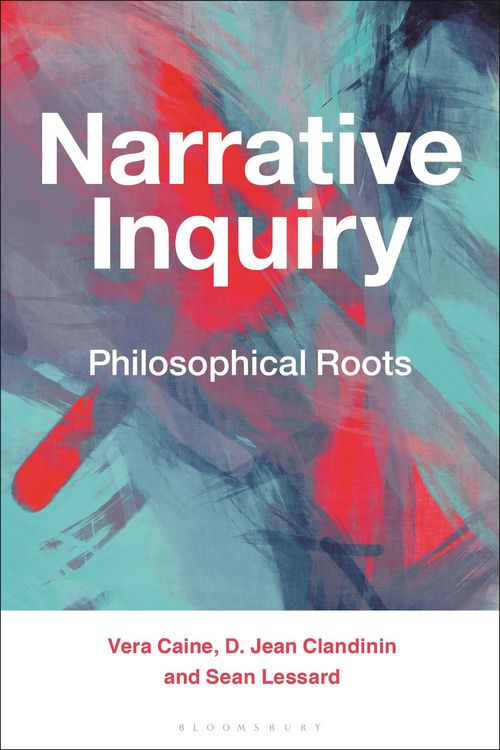 Produktbild: NARRATIVE INQUIRY