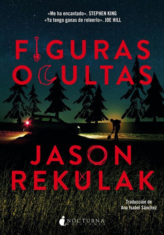 Produktbild: Figuras ocultas