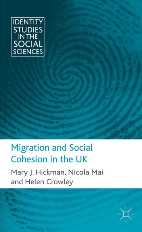 Produktbild: Migration and Social Cohesion in the UK