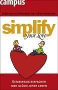 Produktbild: Simplify your love