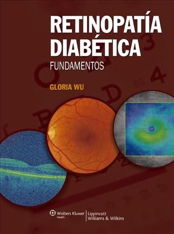 Produktbild: Wu, G: Retinopat&iacute;a diab&eacute;tica : principios b&aacute;sicos