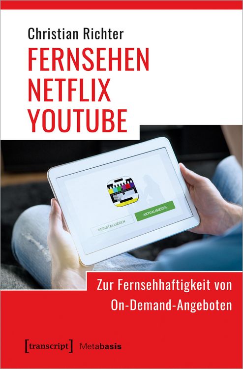 Produktbild: Fernsehen - Netflix - Youtube
