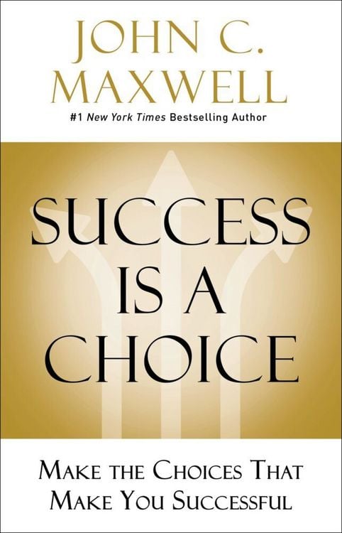 Produktbild: Success Is a Choice