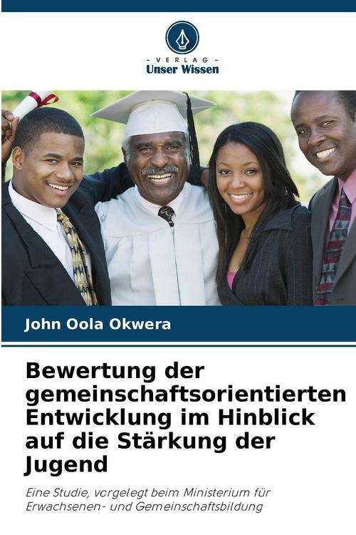 Produktbild: Bewertung der gemeinschaftsorientierten Entwicklung im Hinblick auf die St&auml;rkung der Jugend