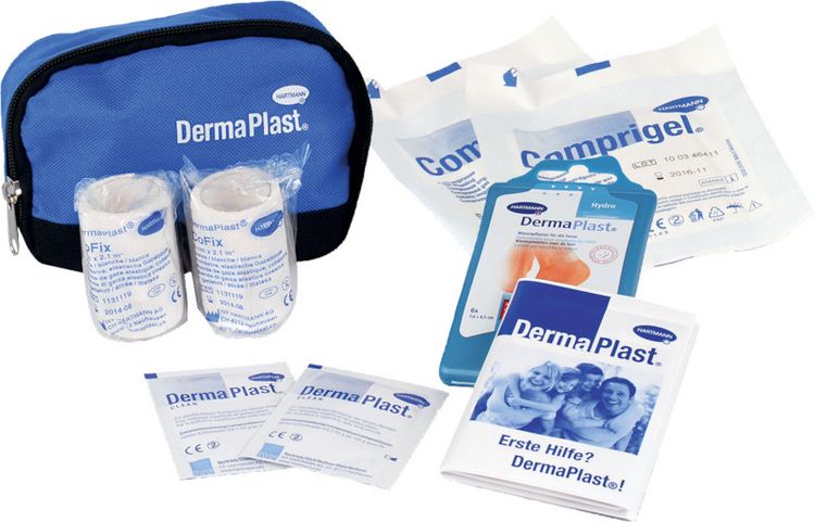 Produktbild: DERMAPLAST&reg; Erste-Hilfe-Set Smart