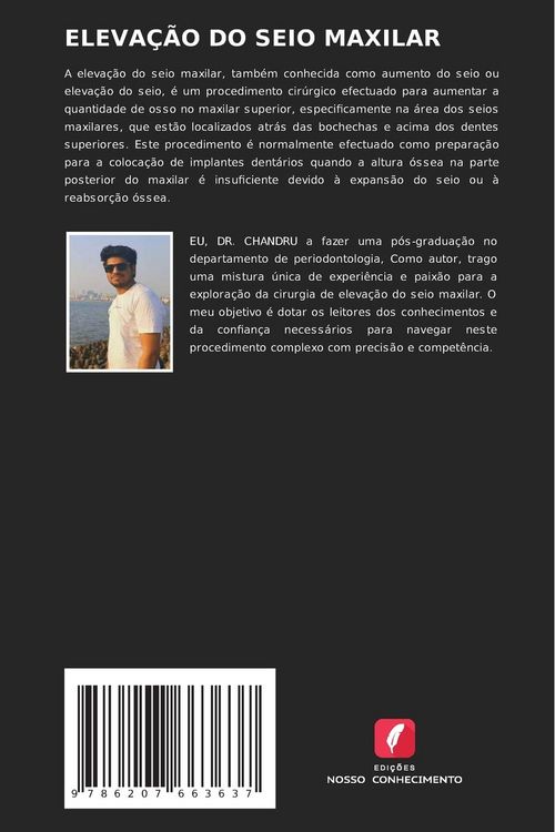 Produktbild: Eleva&ccedil;&atilde;o Do Seio Maxilar