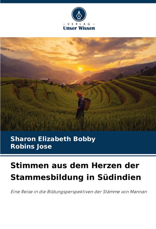 Produktbild: Stimmen aus dem Herzen der Stammesbildung in S&uuml;dindien
