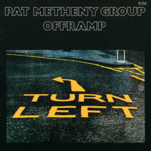 Produktbild: Metheny, P: Offramp