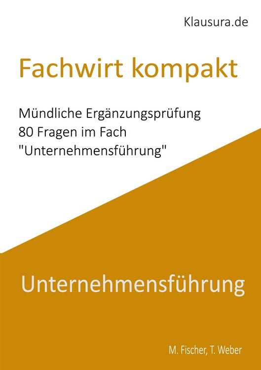 Produktbild: Fachwirt Kompakt