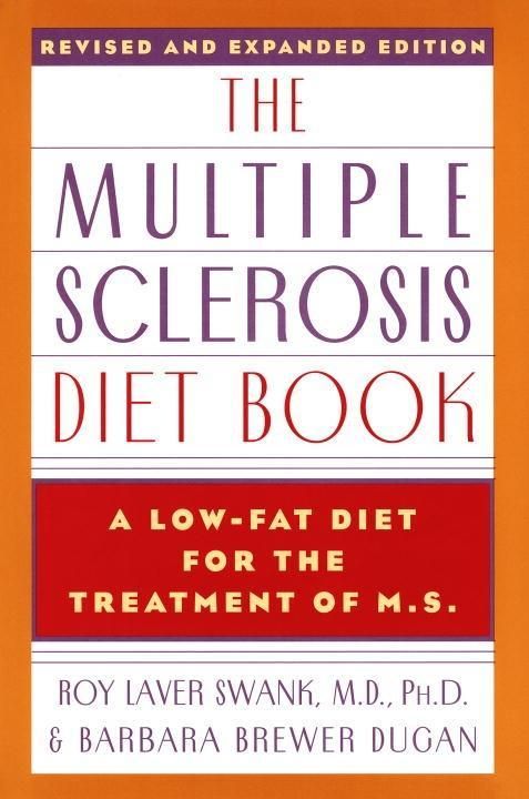 Produktbild: The Multiple Sclerosis Diet Book
