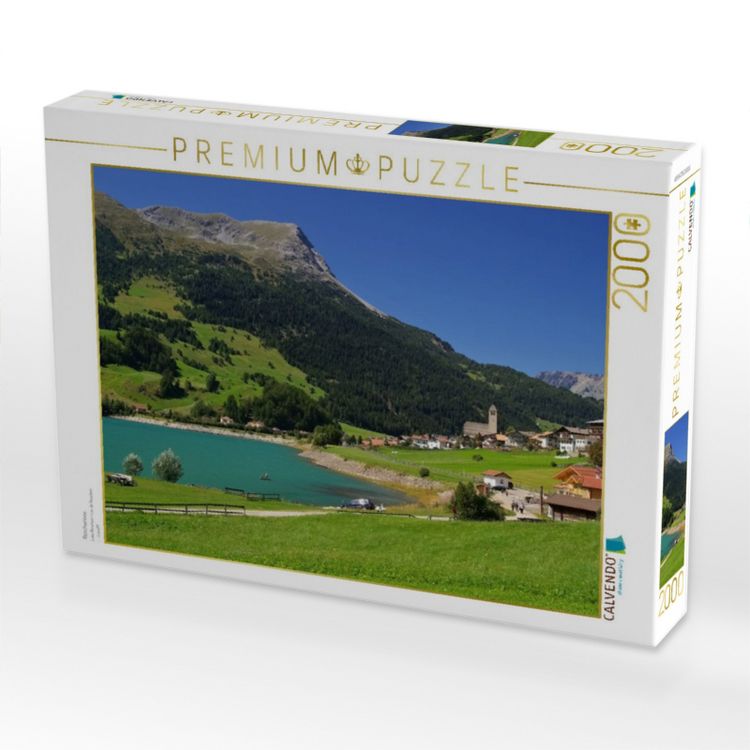 Produktbild: Reschensee (Puzzle)