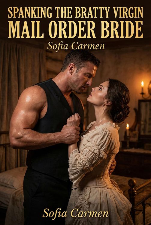Produktbild: Spanking The Bratty Virgin Mail Order Bride