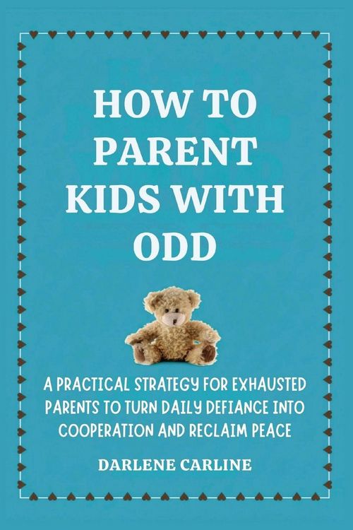 Produktbild: How to Parent Kids With ODD
