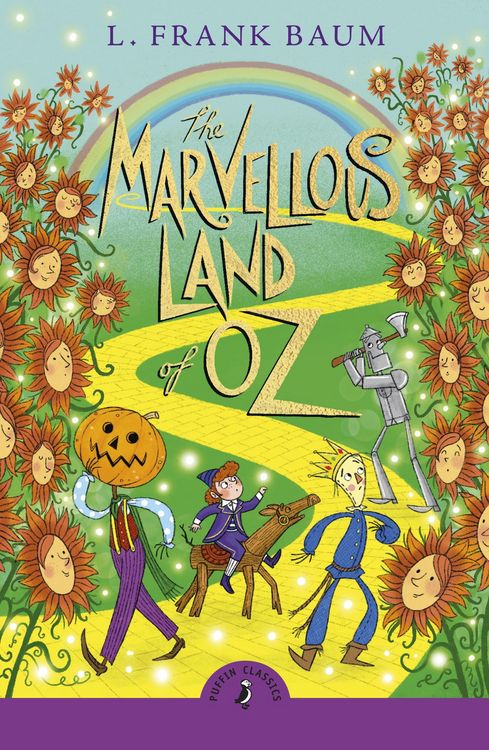 Produktbild: The Marvellous Land of Oz
