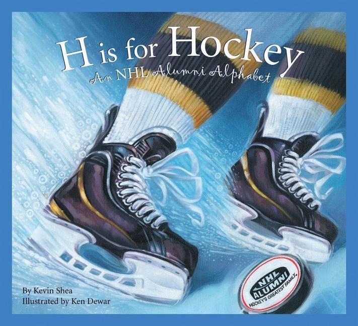 Produktbild: H Is for Hockey