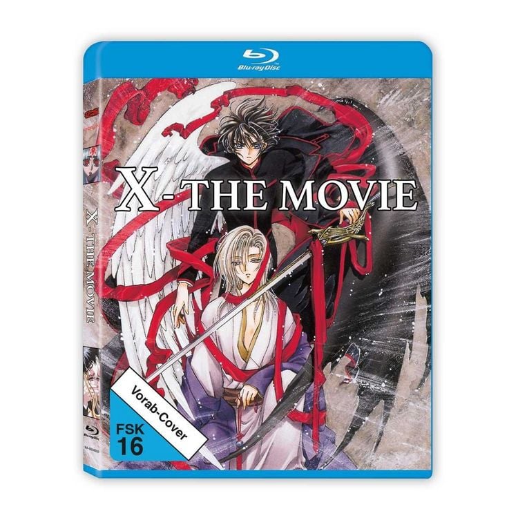 Produktbild: X - The Movie