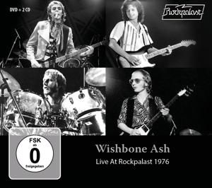Produktbild: Live at Rockpalast (Cologne 1976)