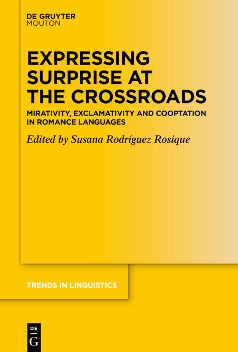 Produktbild: Expressing Surprise at the Crossroads