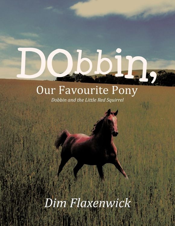 Produktbild: Dobbin, Our Favourite Pony