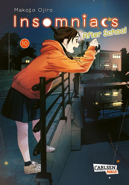Produktbild: Insomniacs After School 10