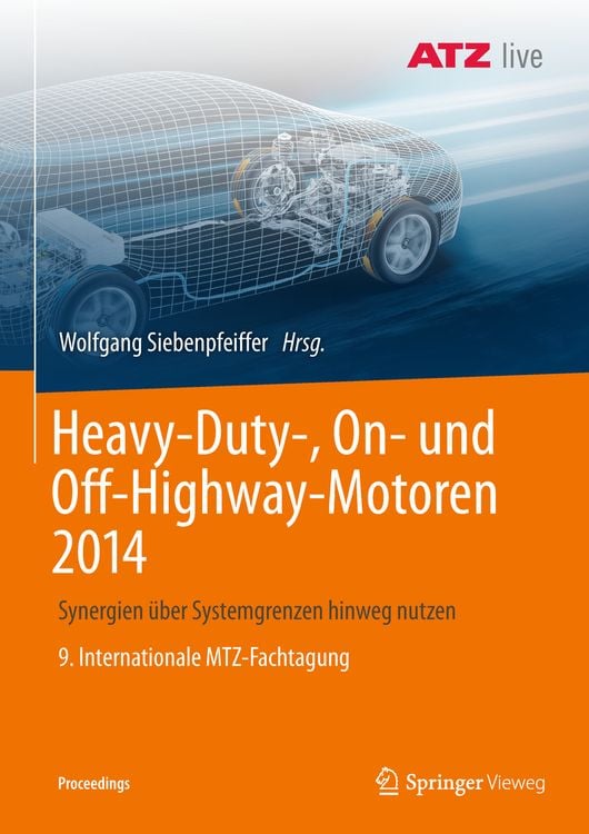 Produktbild: Heavy-Duty-, On- und Off-Highway-Motoren 2014