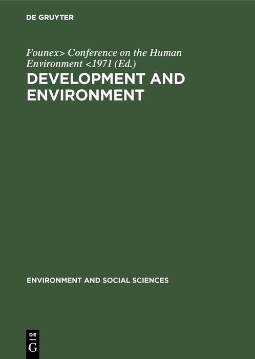 Produktbild: Development and environment