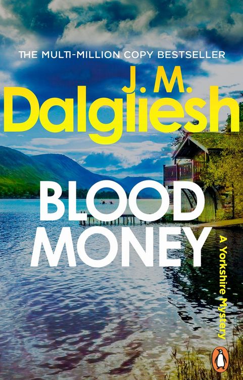 Produktbild: Blood Money