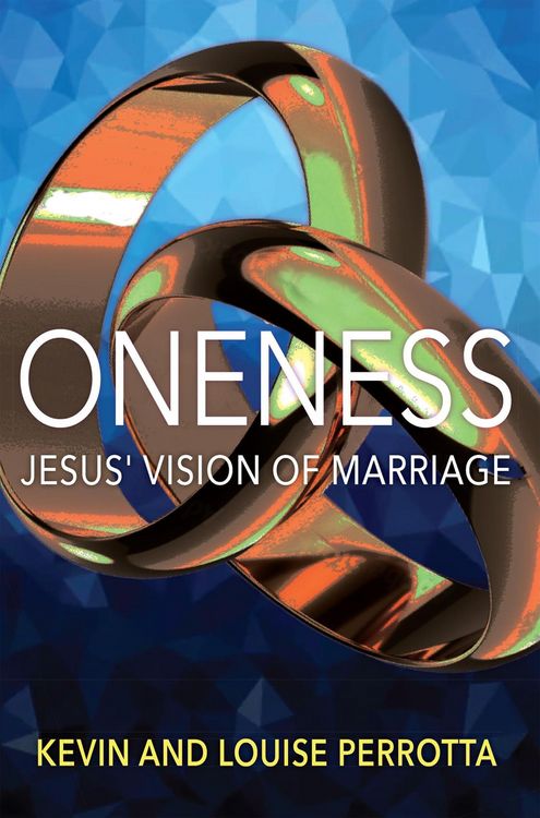 Produktbild: Oneness: Jesus' Vision of Marriage