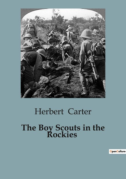 Produktbild: The Boy Scouts in the Rockies