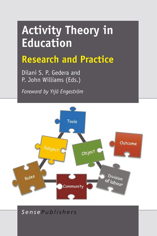 Produktbild: Activity Theory in Education