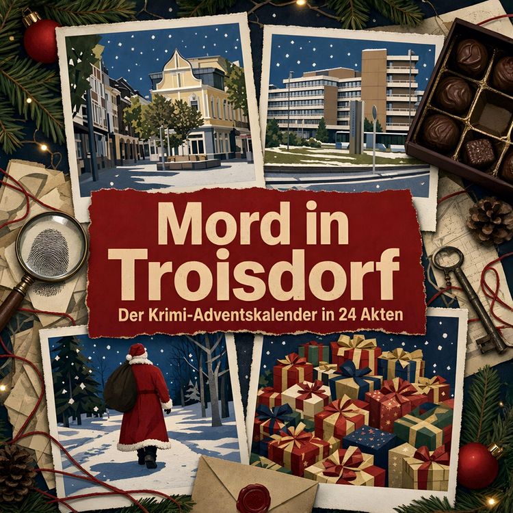 Produktbild: Mord in Troisdorf