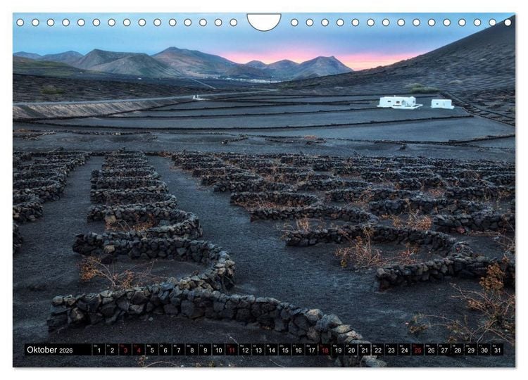 Produktbild: Fotoreise Europa, 12 Must-Visit-Orte von Nord- nach S&uuml;deuropa (Wandkalender 2026 DIN A4 quer), CALVENDO Monatskalender