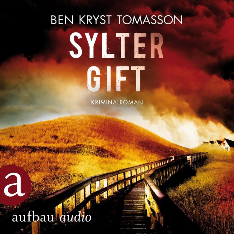 Bild vom Artikel Sylter Gift vom Autor Ben Kryst Tomasson