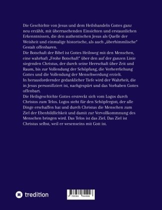 Produktbild: Jesus in der Heilsgeschichte Gottes