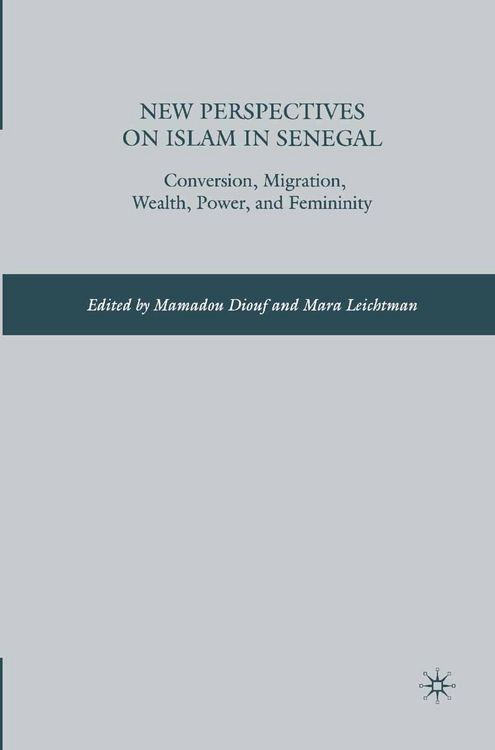Produktbild: New Perspectives on Islam in Senegal