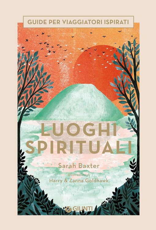 Produktbild: Luoghi spirituali. Guide per viaggiatori ispirati