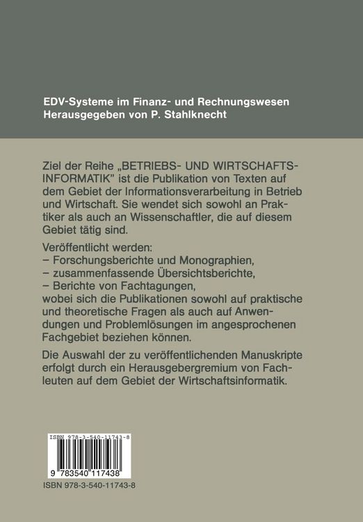Produktbild: EDV-Systeme im Finanz- und Rechnungswesen