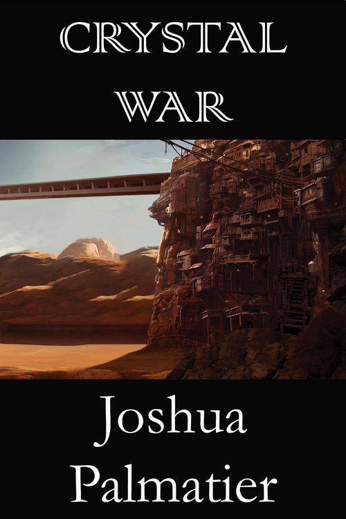 Produktbild: Crystal War