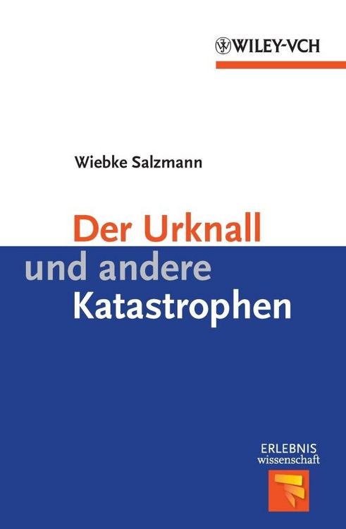 Produktbild: Der Urknall und andere Katastrophen