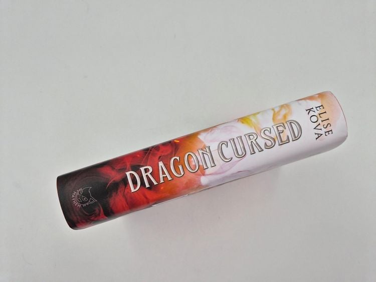Produktbild: Dragon Cursed &ndash; Zeig keine Gnade
