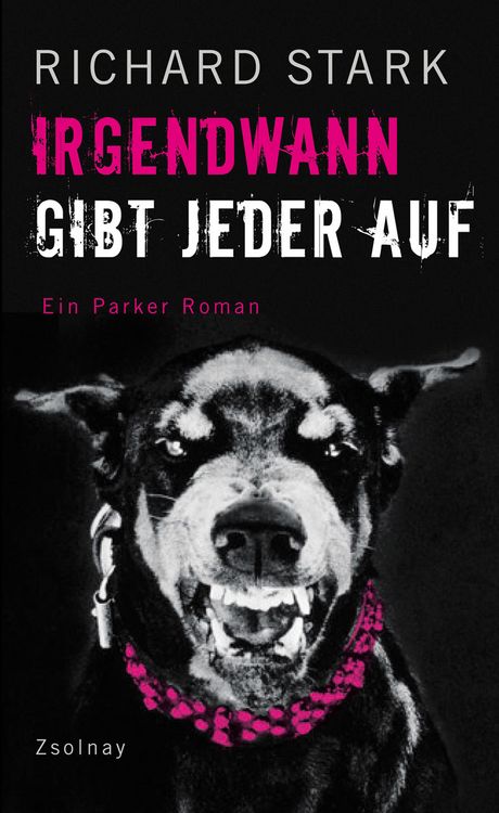 Produktbild: Irgendwann gibt jeder auf