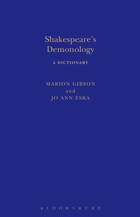 Produktbild: Shakespeare's Demonology