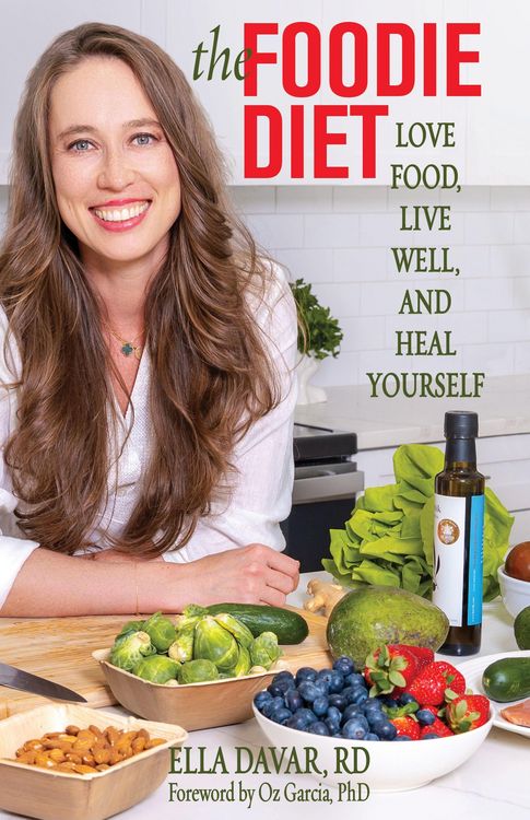 Produktbild: The Foodie Diet