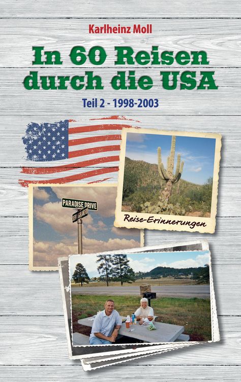 Produktbild: In 60 Reisen durch die USA