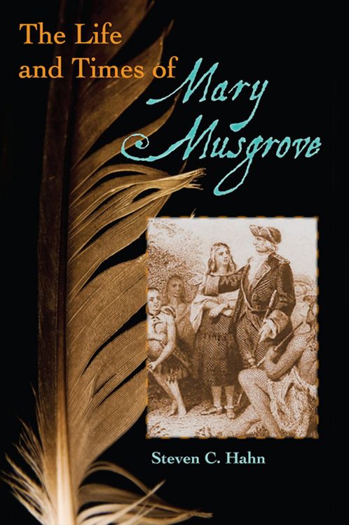 Produktbild: The Life and Times of Mary Musgrove