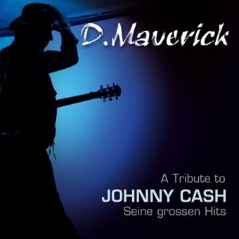 Produktbild: A Tribute to Johnny Cash-Seine gro&szlig;en Hits 1