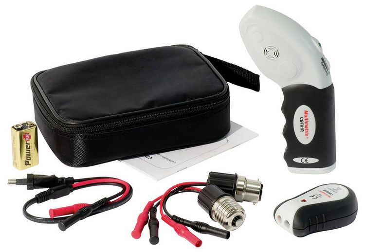 Produktbild: Multimetrix CBF 01 Identifikation