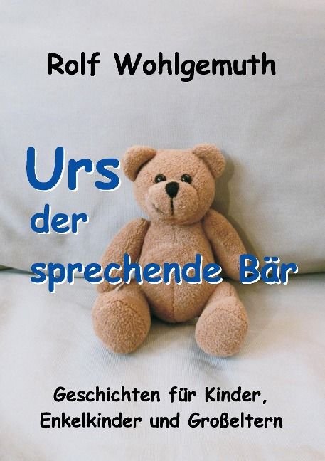 Produktbild: Urs, der sprechende B&auml;r